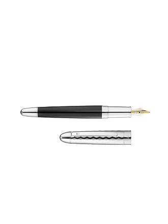 WALDMANN | Stylo plume Precieux avec plume en acier inoxydable |